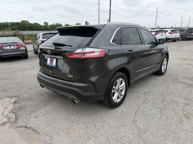 2019 FORD EDGE SEL Grand Prairie TX