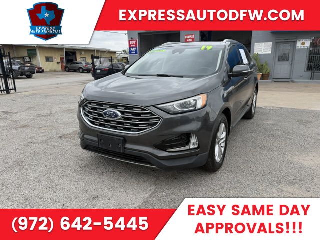 2019 FORD EDGE SEL