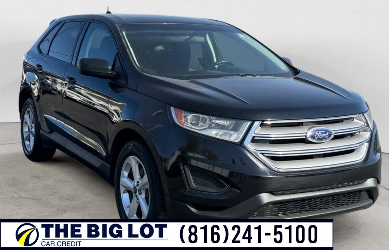 2019 FORD EDGE SEL SEL