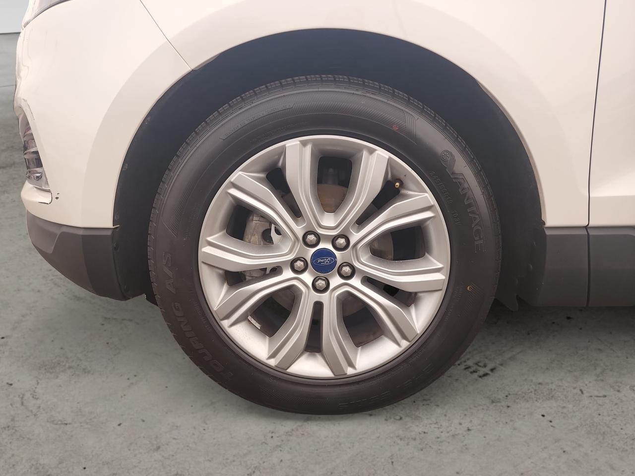 2019 FORD EDGE TITANIUM Titanium Kansas City MO