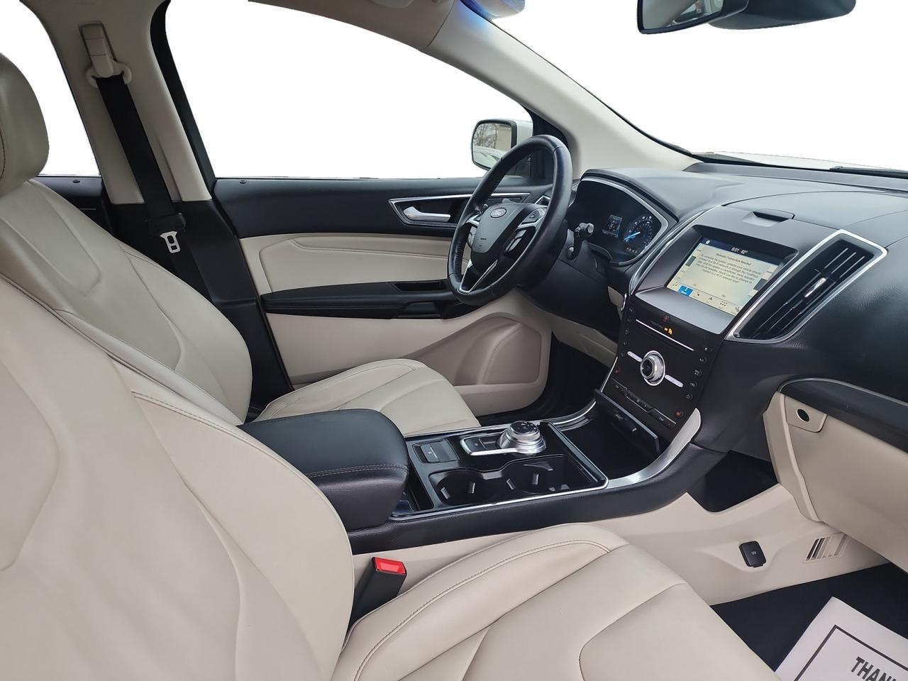 2019 FORD EDGE TITANIUM Titanium Kansas City MO