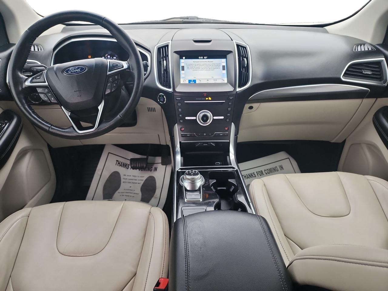 2019 FORD EDGE TITANIUM Titanium Kansas City MO