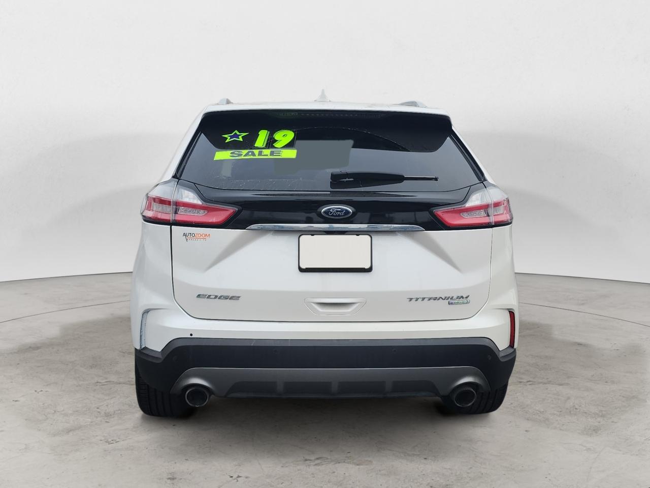 2019 FORD EDGE TITANIUM Titanium Kansas City MO