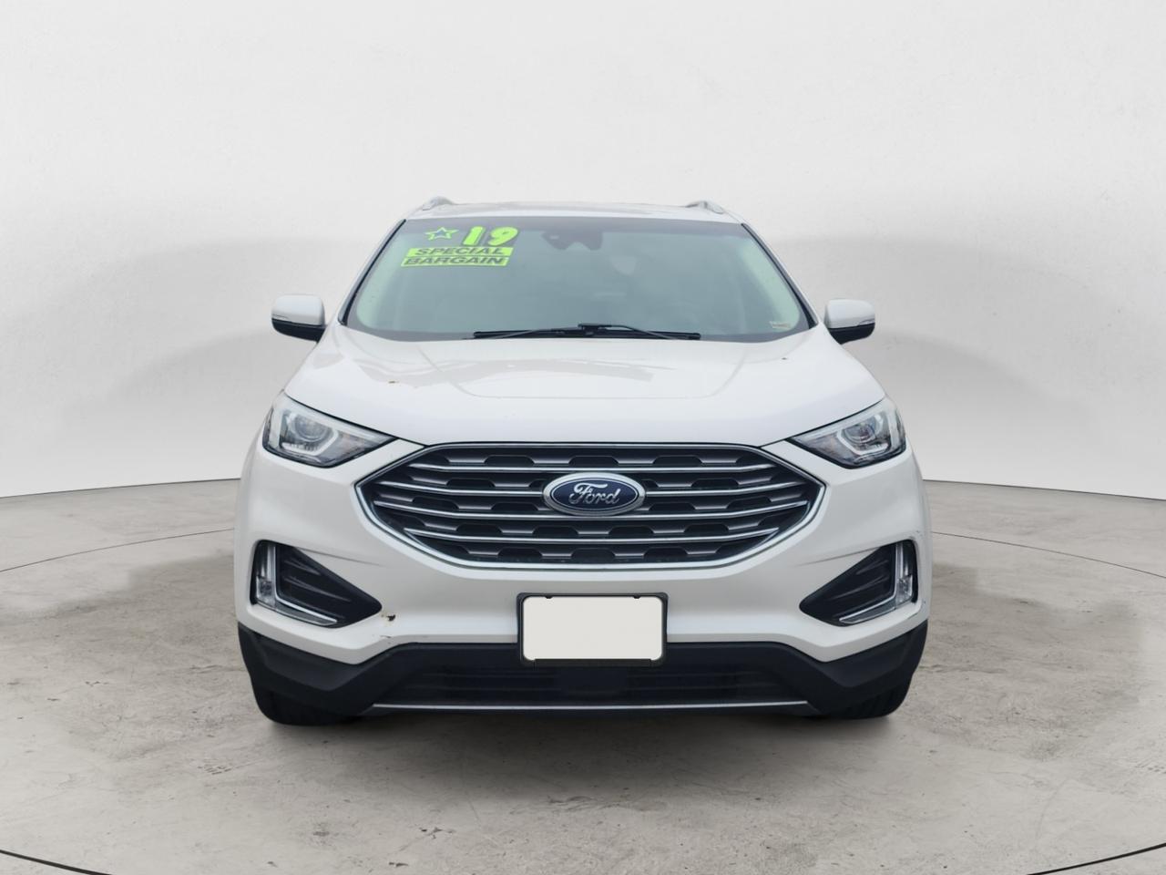 2019 FORD EDGE TITANIUM Titanium Kansas City MO