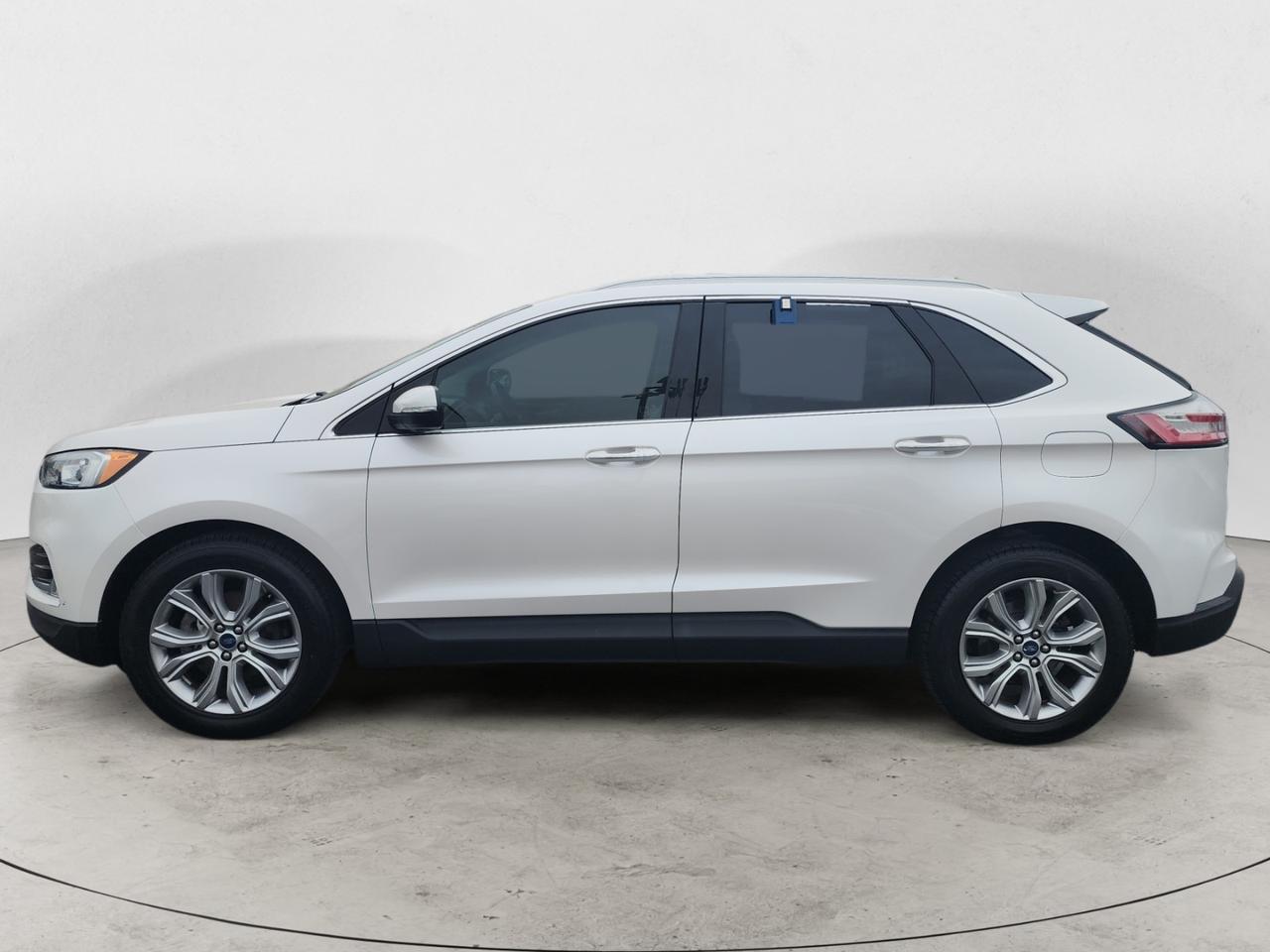 2019 FORD EDGE TITANIUM Titanium Kansas City MO