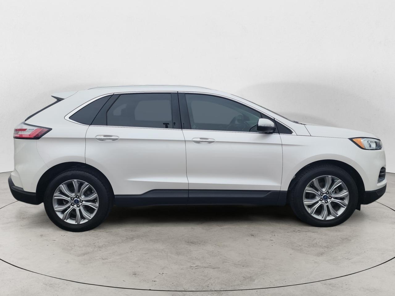 2019 FORD EDGE TITANIUM Titanium Kansas City MO