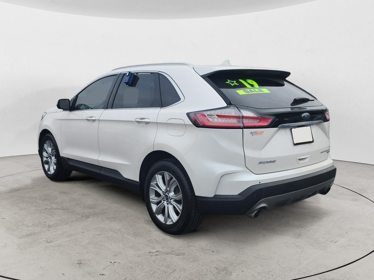 2019 FORD EDGE TITANIUM Titanium Kansas City MO