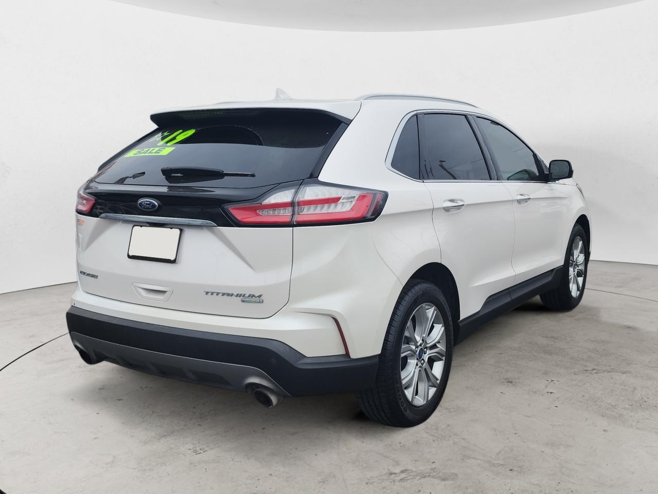 2019 FORD EDGE TITANIUM Titanium Kansas City MO