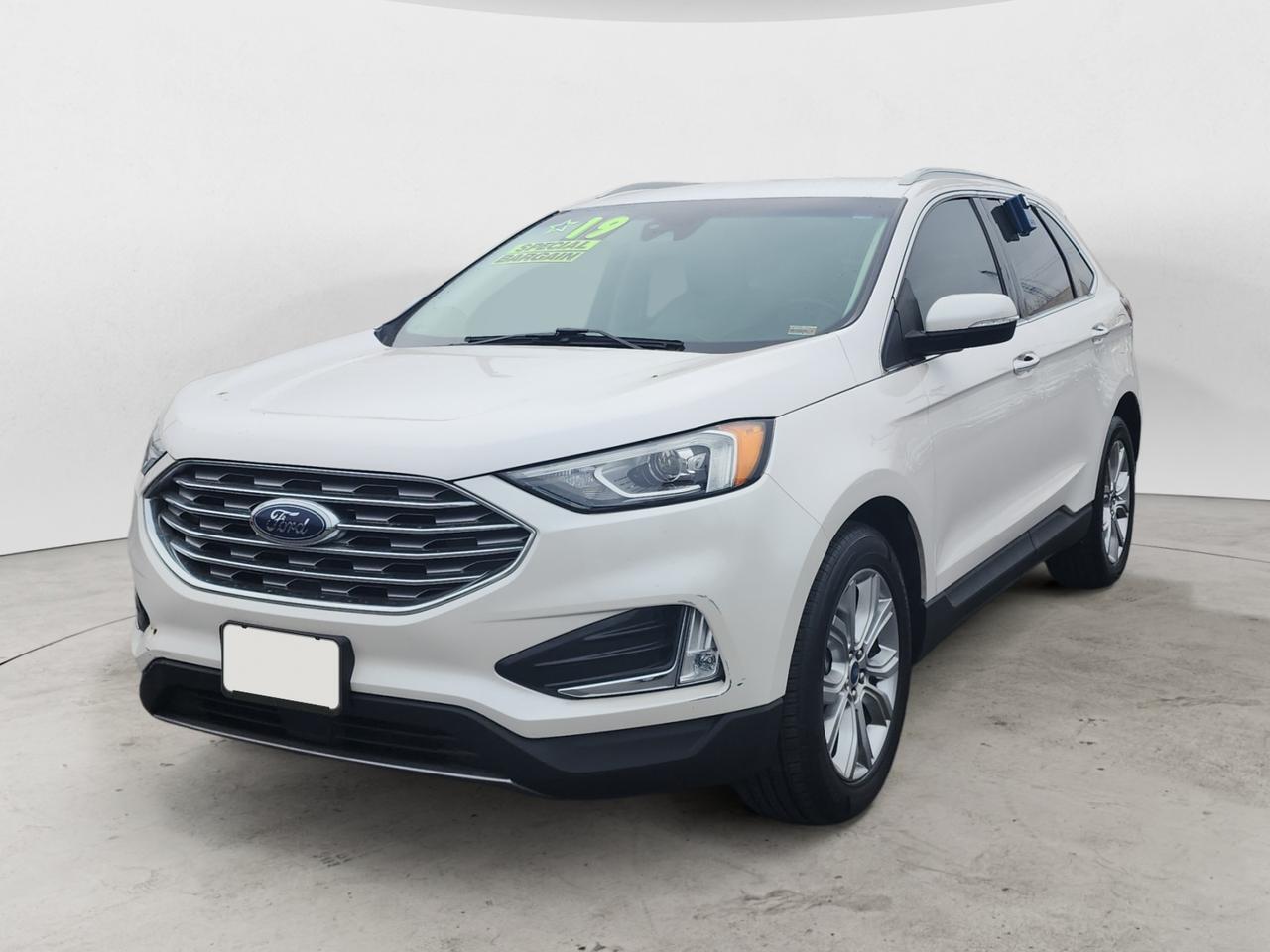 2019 FORD EDGE TITANIUM Titanium Kansas City MO