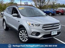 2019 FORD ESCAPE SEL South Burlington VT 2019 FORD ESCAPE SEL South Burlington VT
