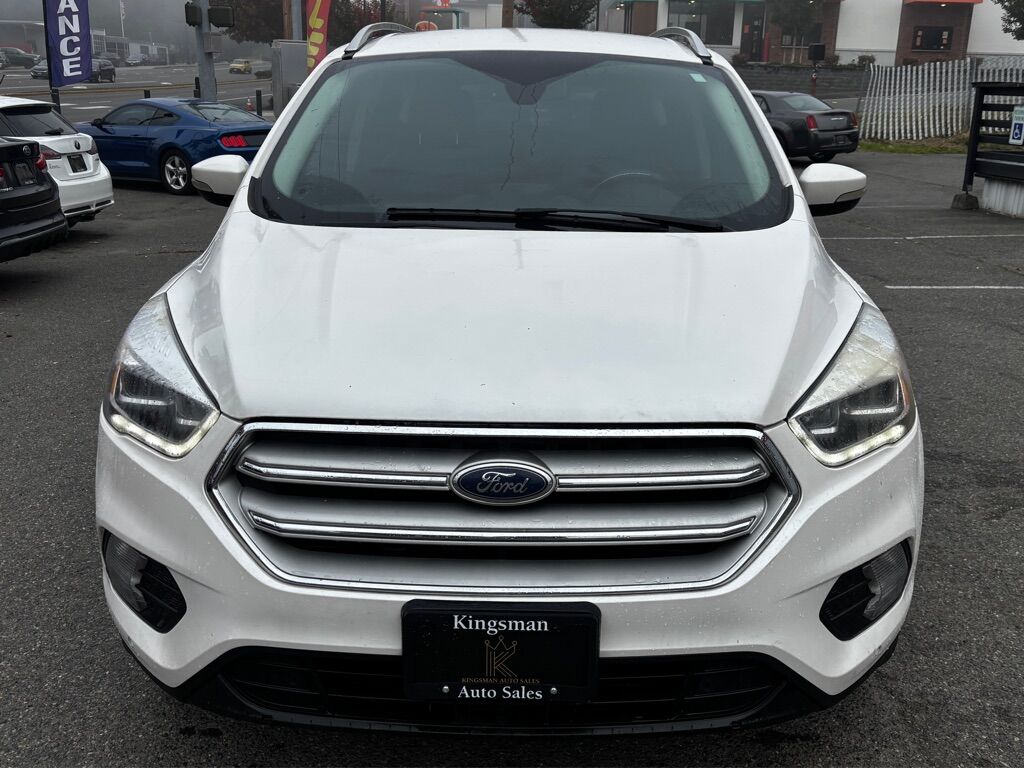 2019 FORD ESCAPE TITANIUM Des Moines WA