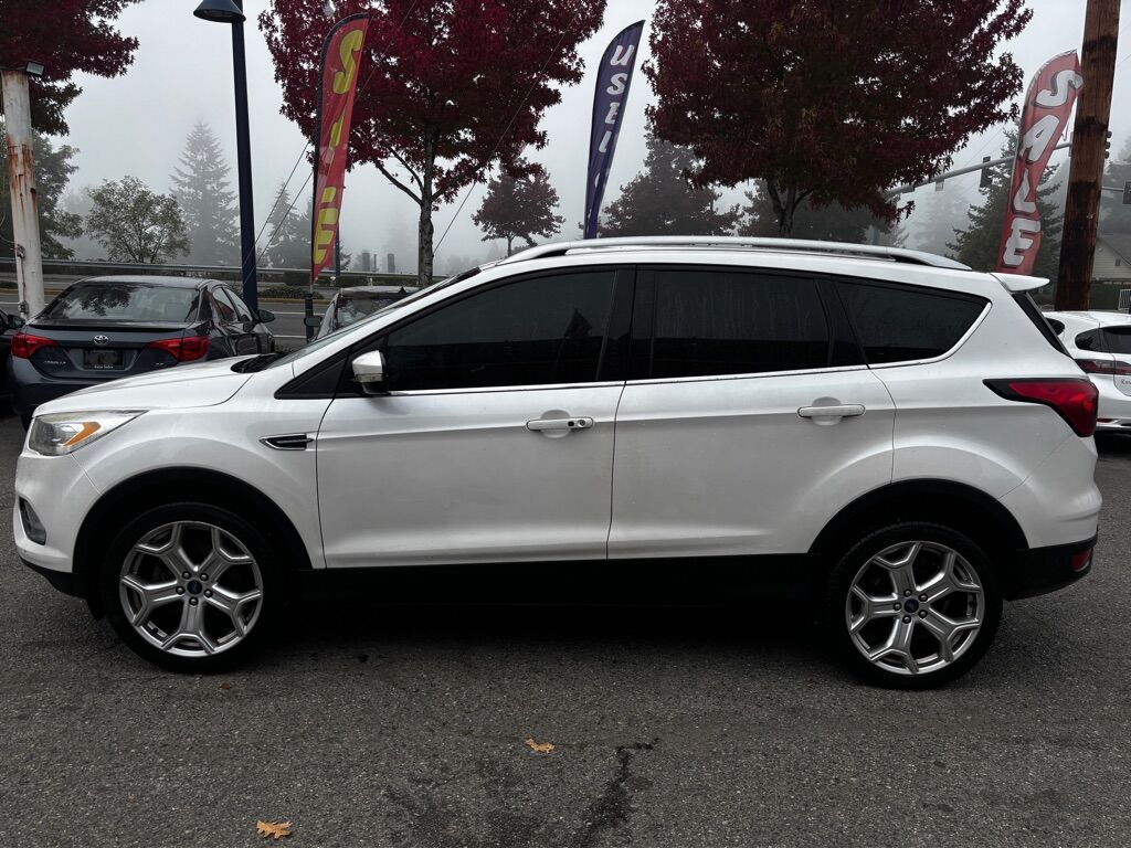 2019 FORD ESCAPE TITANIUM Des Moines WA