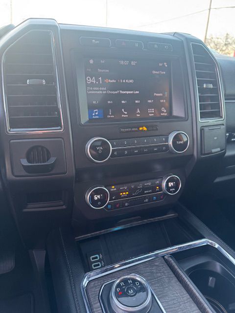 2019 FORD EXPEDITION LIMITED Grand Prairie TX