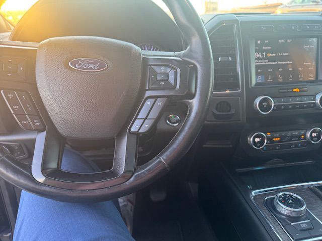 2019 FORD EXPEDITION LIMITED Grand Prairie TX