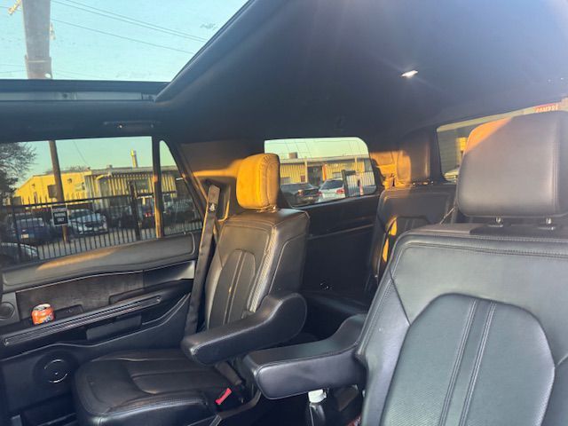 2019 FORD EXPEDITION LIMITED Grand Prairie TX