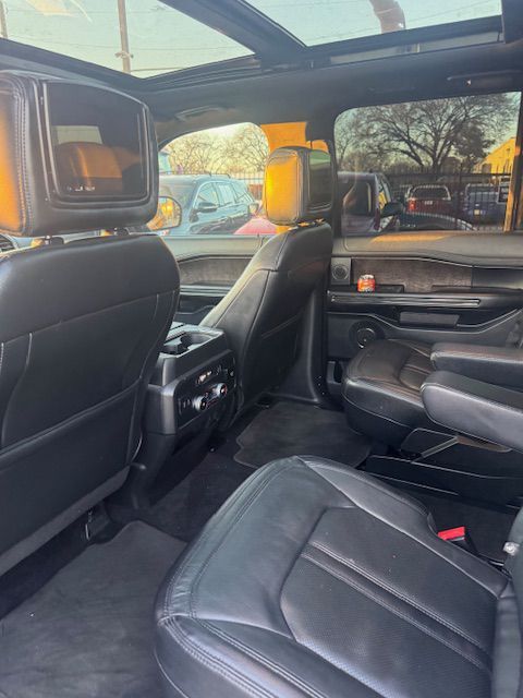 2019 FORD EXPEDITION LIMITED Grand Prairie TX