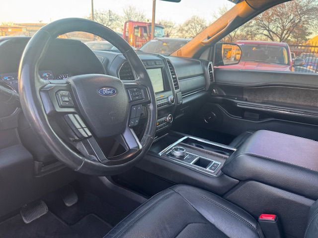 2019 FORD EXPEDITION LIMITED Grand Prairie TX