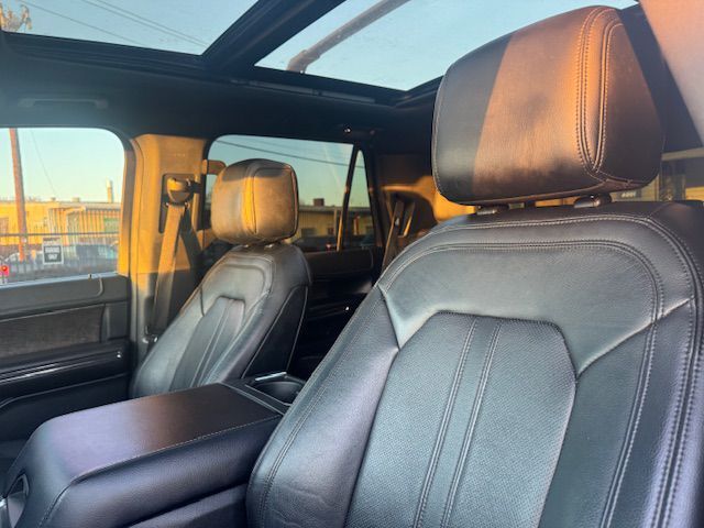 2019 FORD EXPEDITION LIMITED Grand Prairie TX