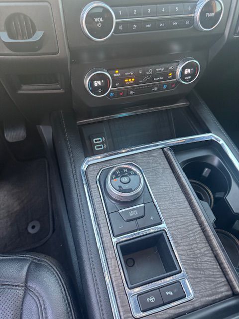 2019 FORD EXPEDITION LIMITED Grand Prairie TX