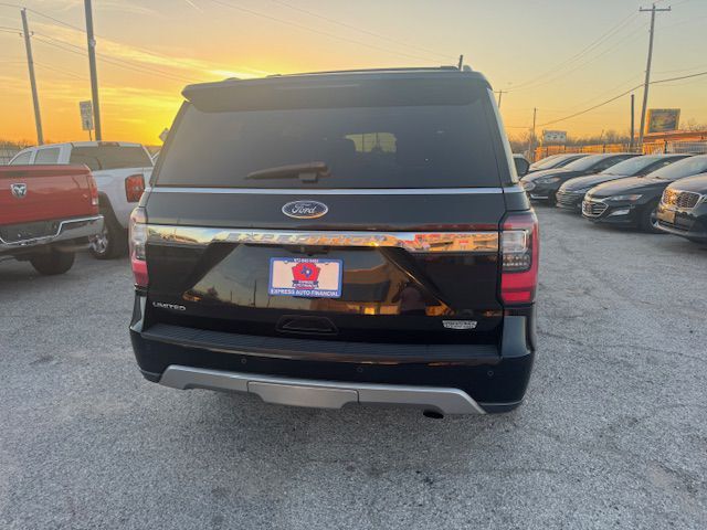 2019 FORD EXPEDITION LIMITED Grand Prairie TX