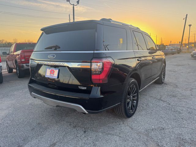 2019 FORD EXPEDITION LIMITED Grand Prairie TX