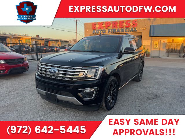 2019 FORD EXPEDITION LIMITED