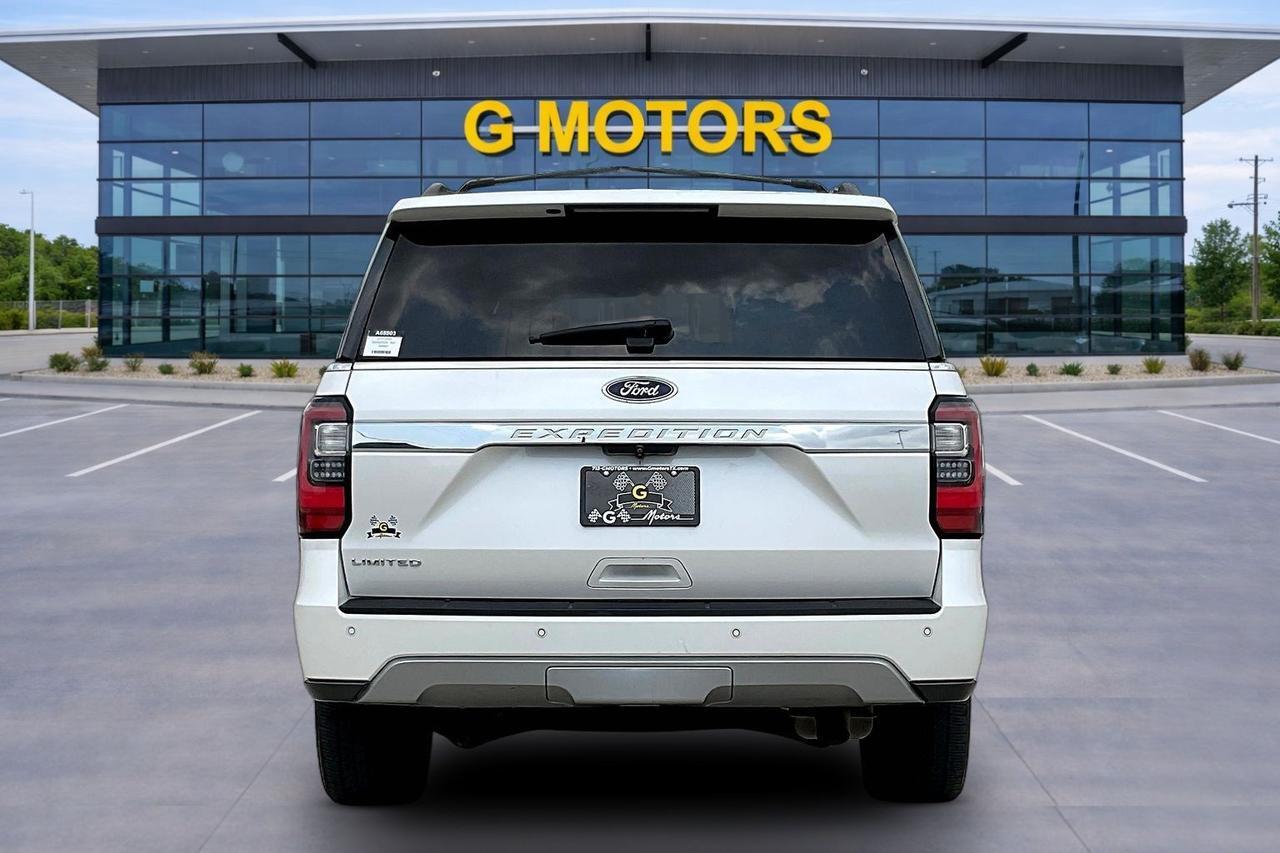 2019 FORD EXPEDITION LIMITED Houston TX