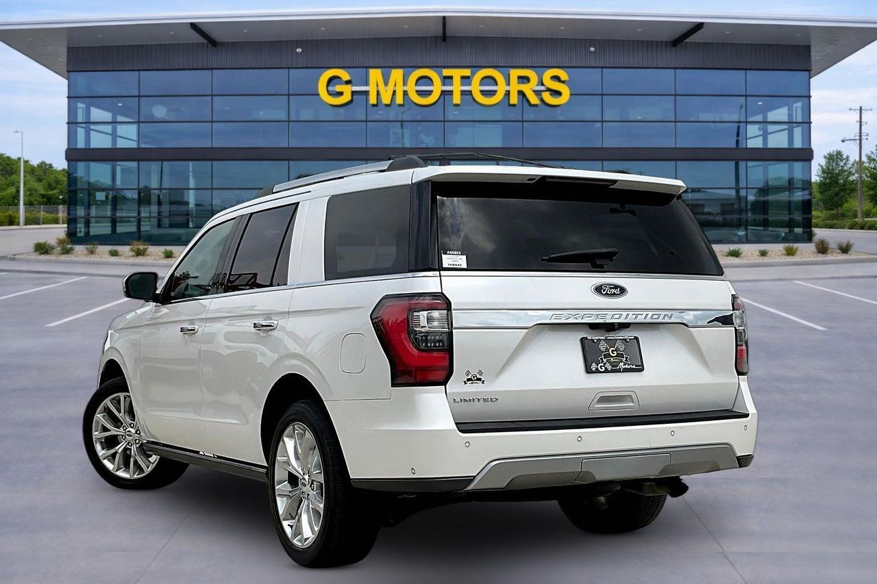 2019 FORD EXPEDITION LIMITED Houston TX