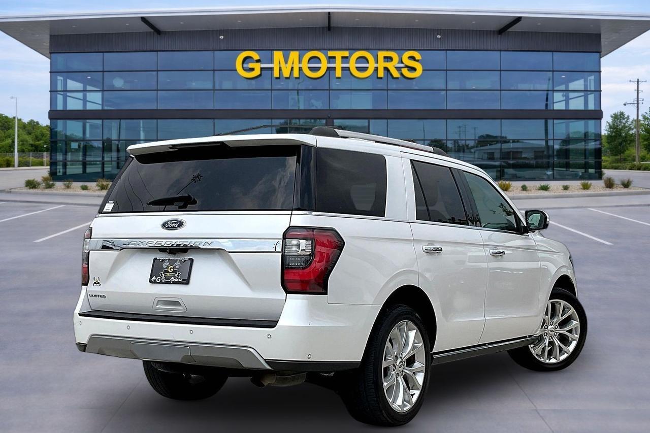 2019 FORD EXPEDITION LIMITED Houston TX