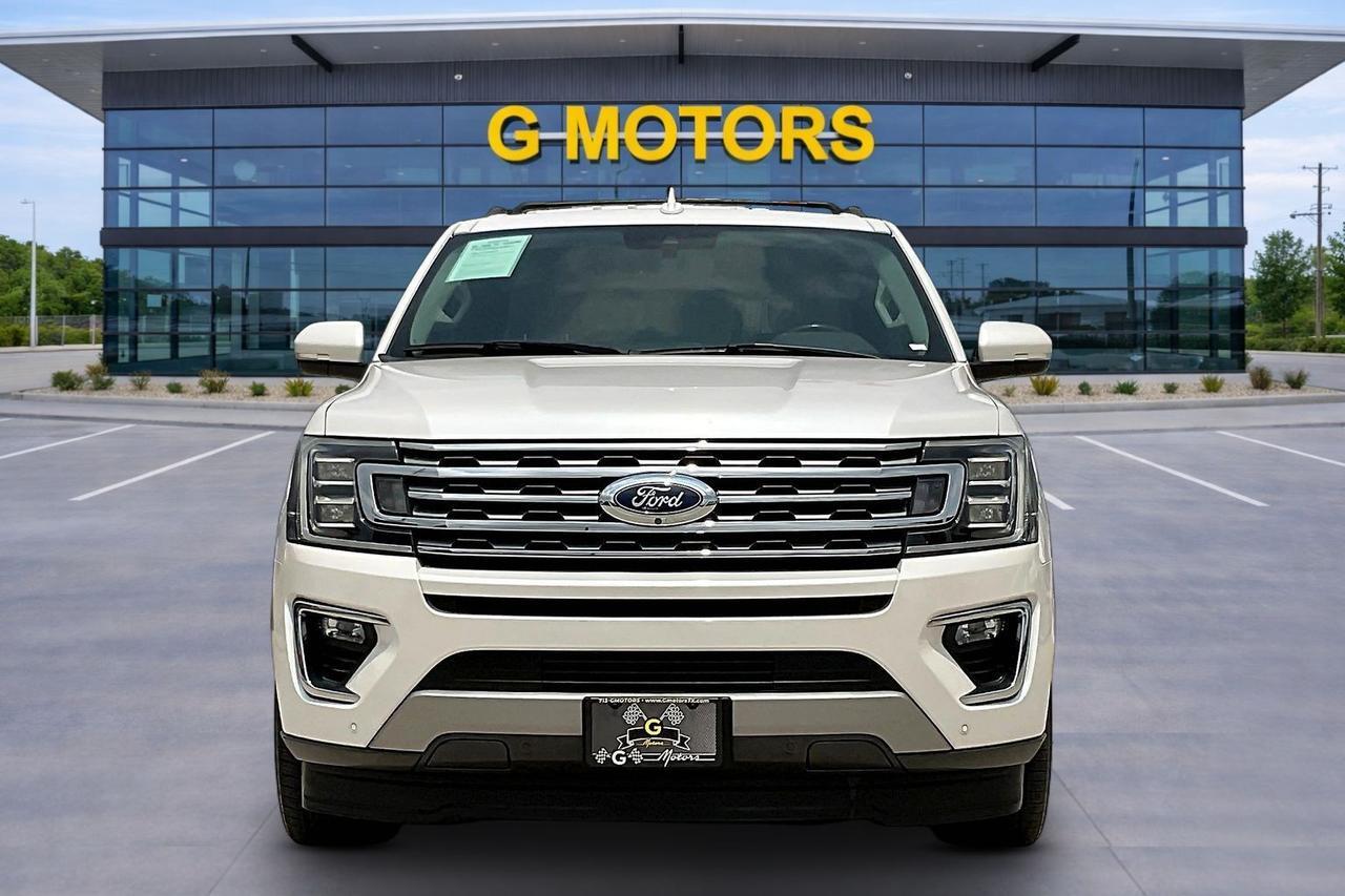 2019 FORD EXPEDITION LIMITED Houston TX