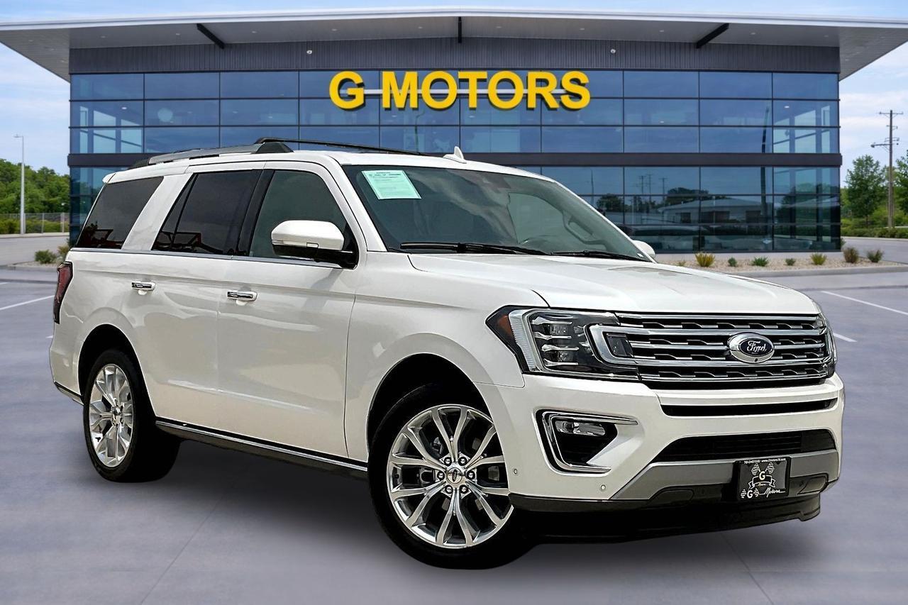2019 FORD EXPEDITION LIMITED Houston TX