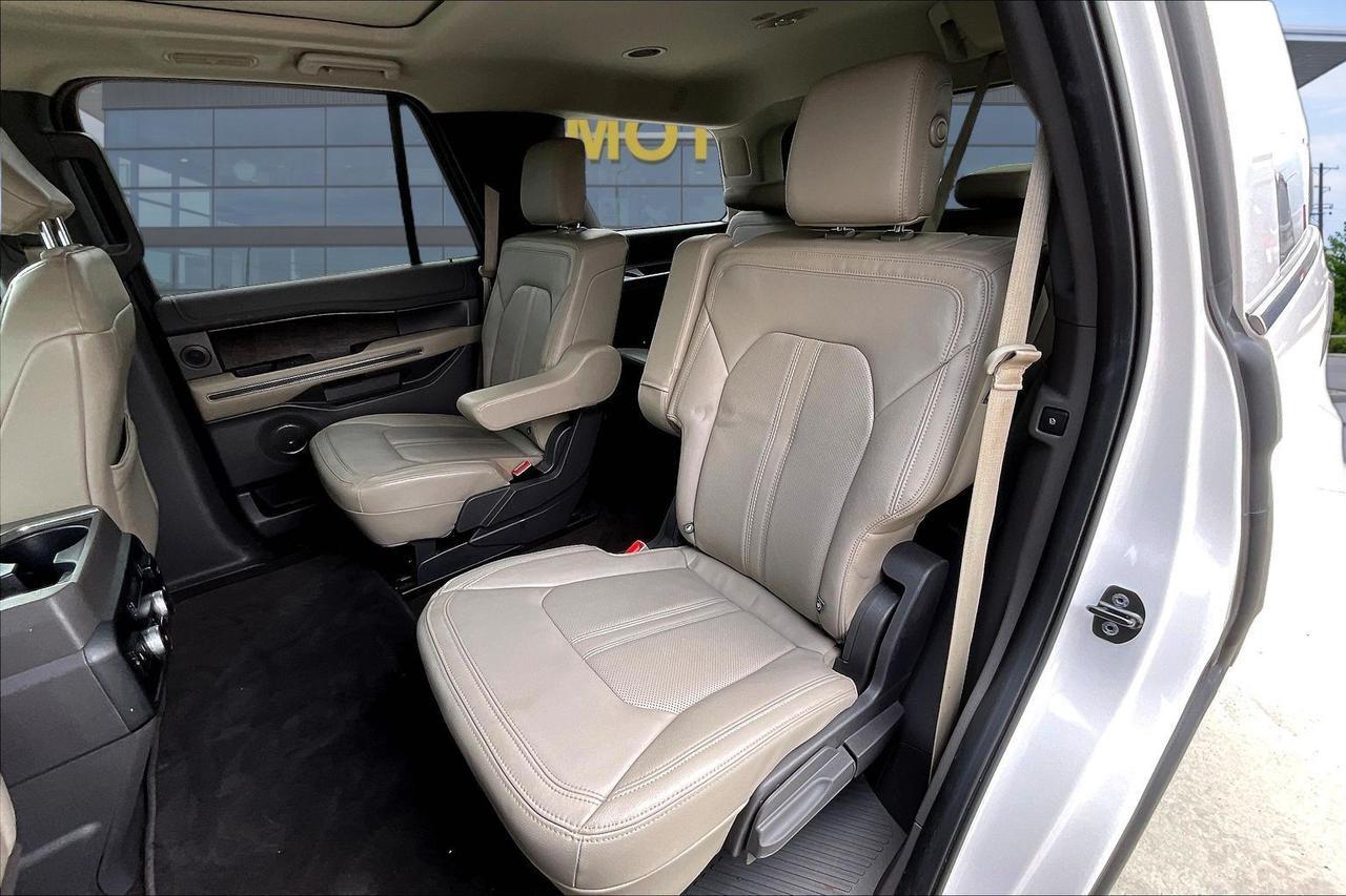 2019 FORD EXPEDITION LIMITED Houston TX