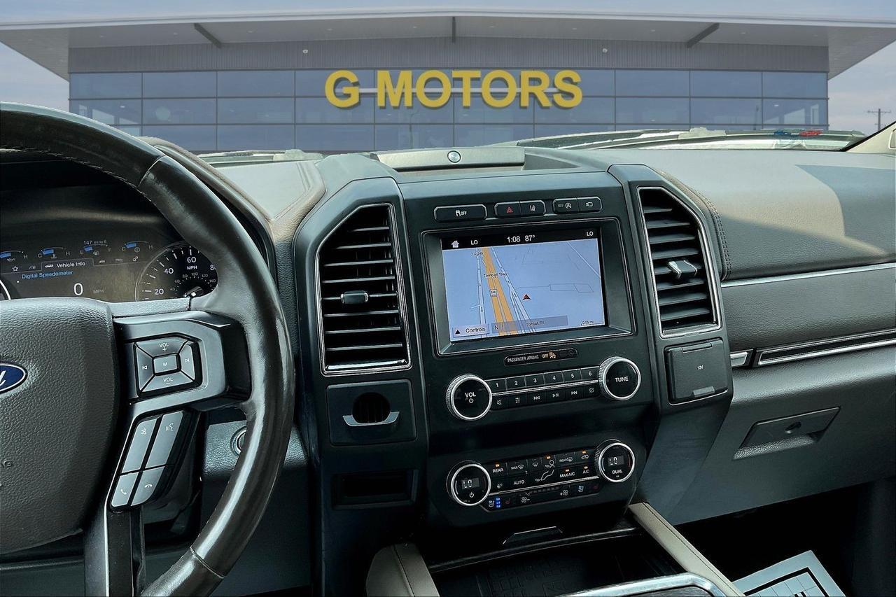 2019 FORD EXPEDITION LIMITED Houston TX