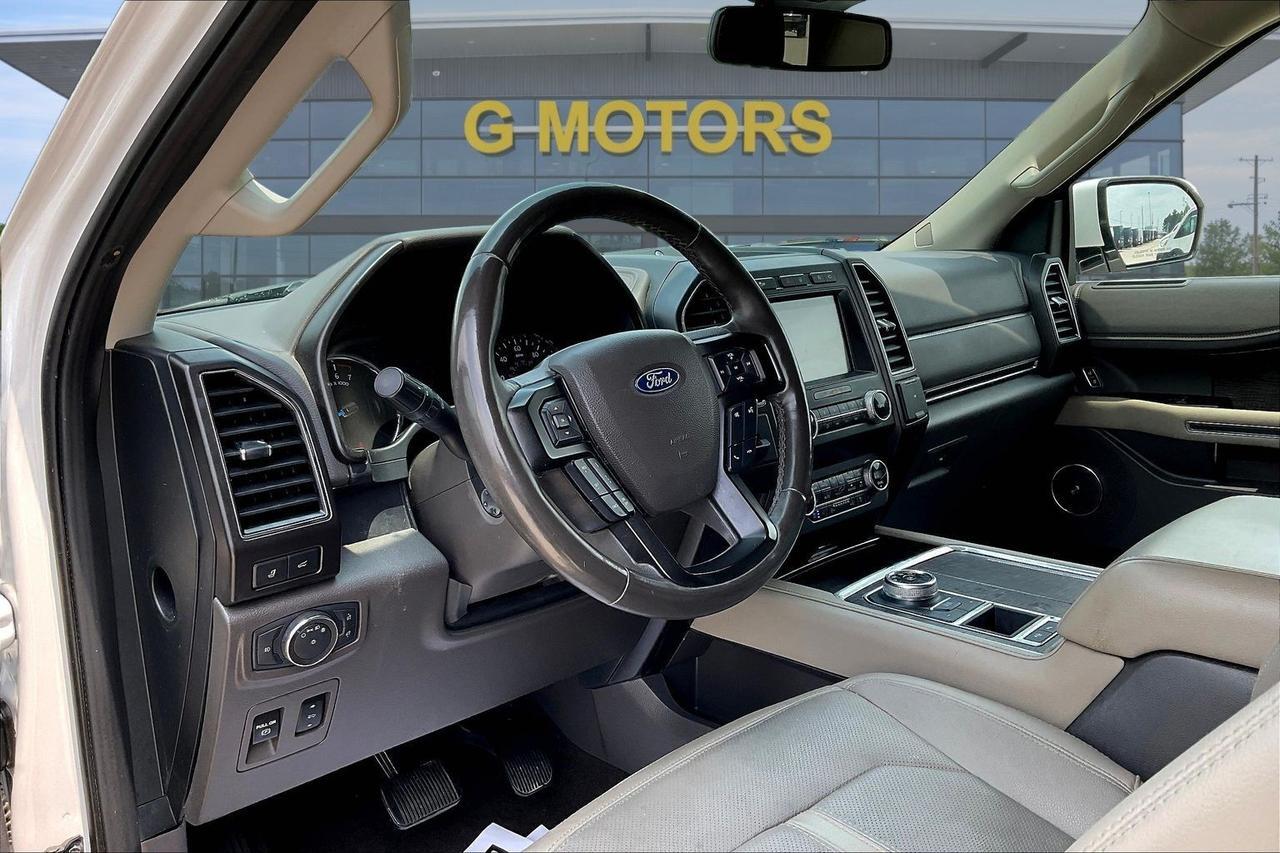 2019 FORD EXPEDITION LIMITED Houston TX