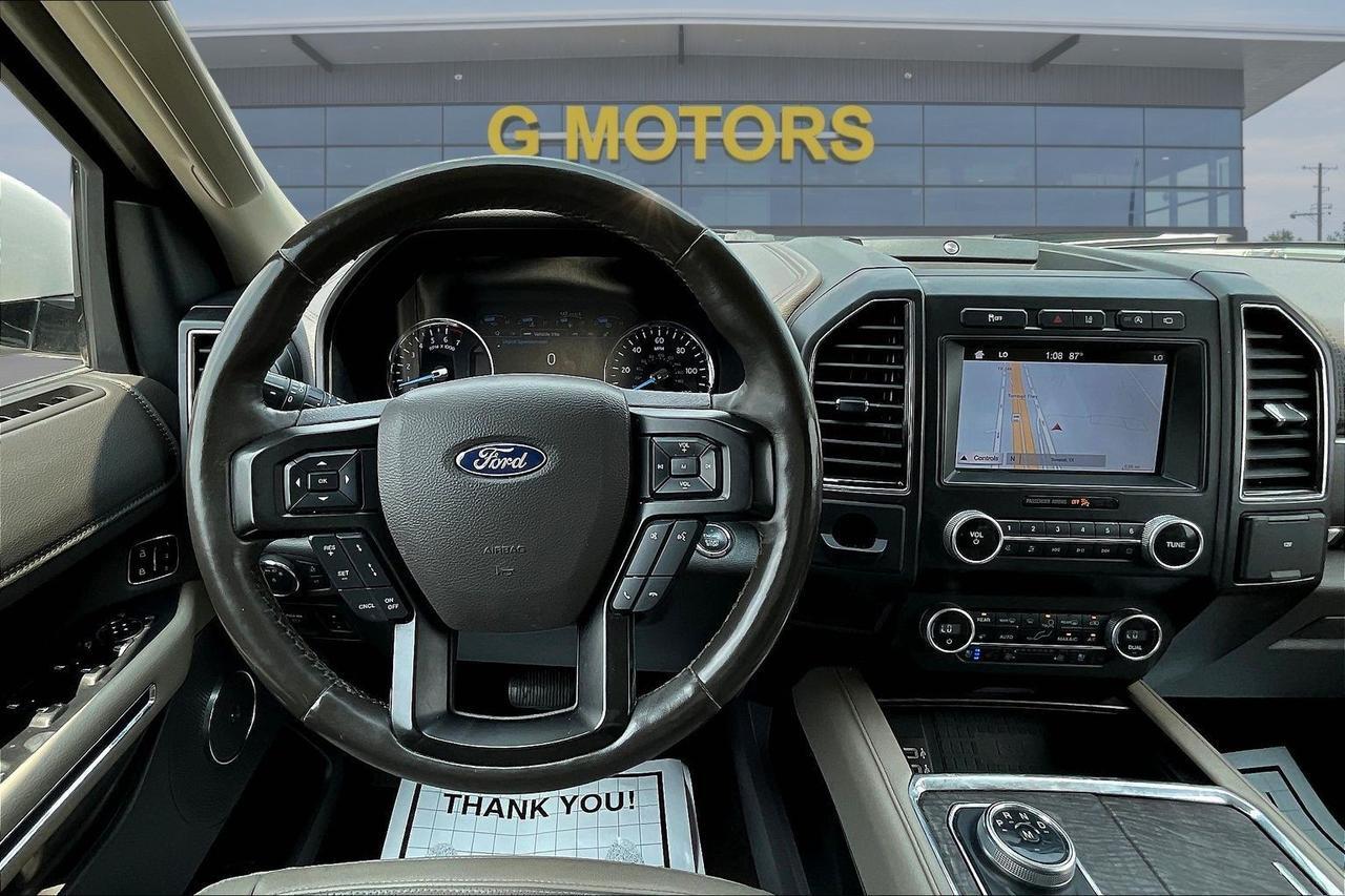 2019 FORD EXPEDITION LIMITED Houston TX