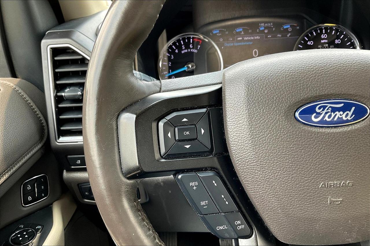 2019 FORD EXPEDITION LIMITED Houston TX
