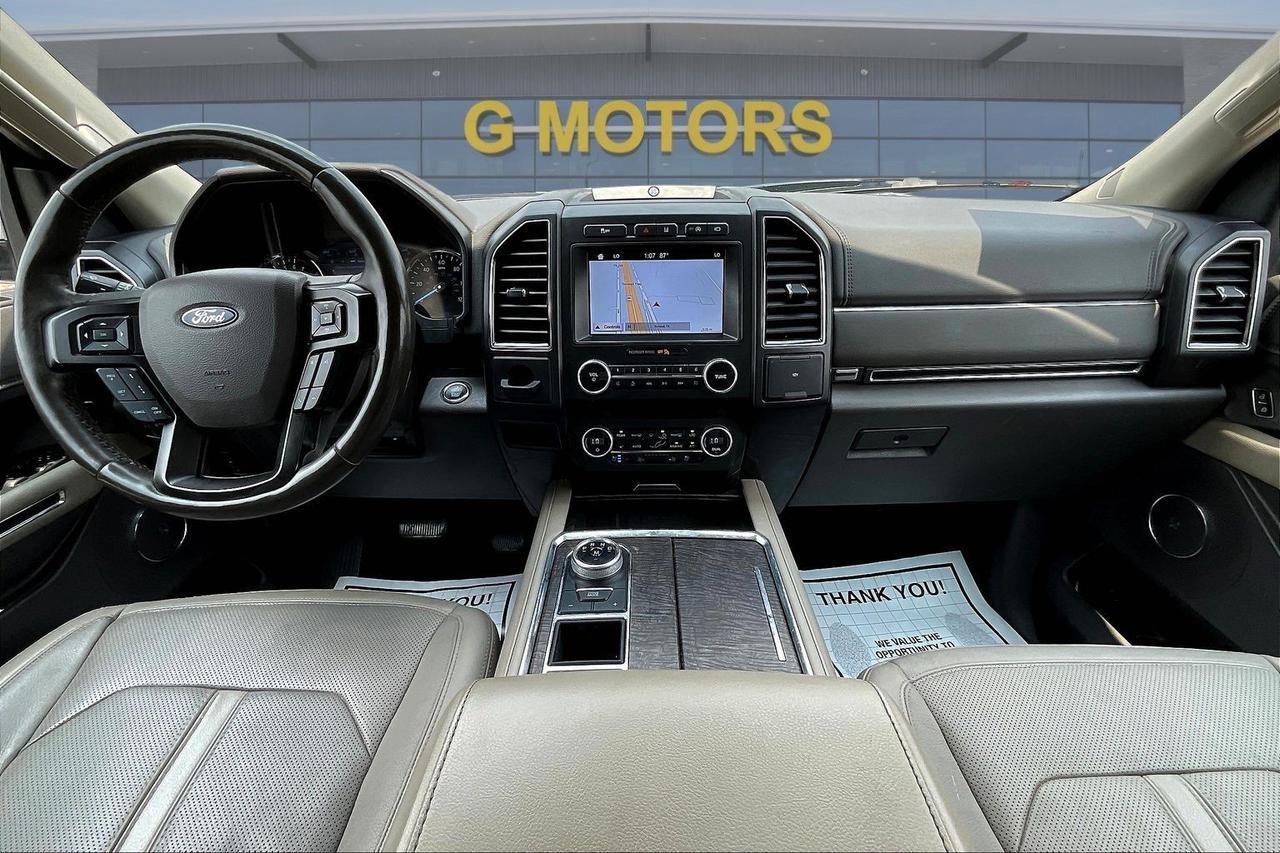 2019 FORD EXPEDITION LIMITED Houston TX