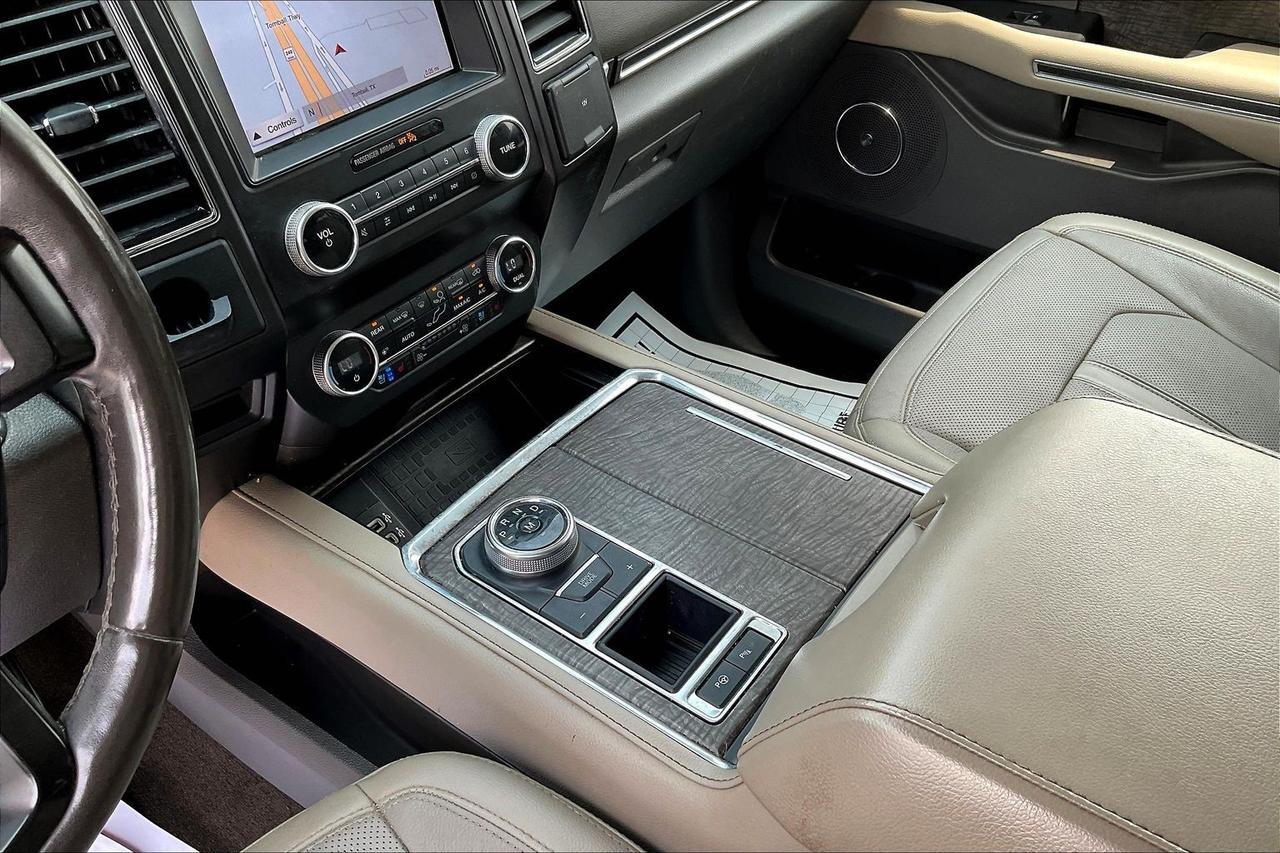 2019 FORD EXPEDITION LIMITED Houston TX