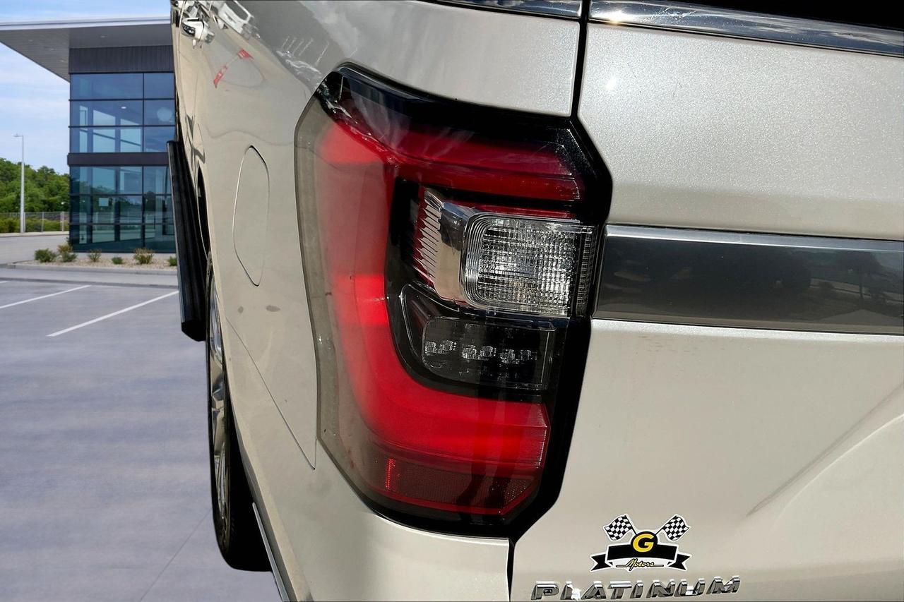 2019 FORD EXPEDITION MAX PLATINUM WHITE at G Motors