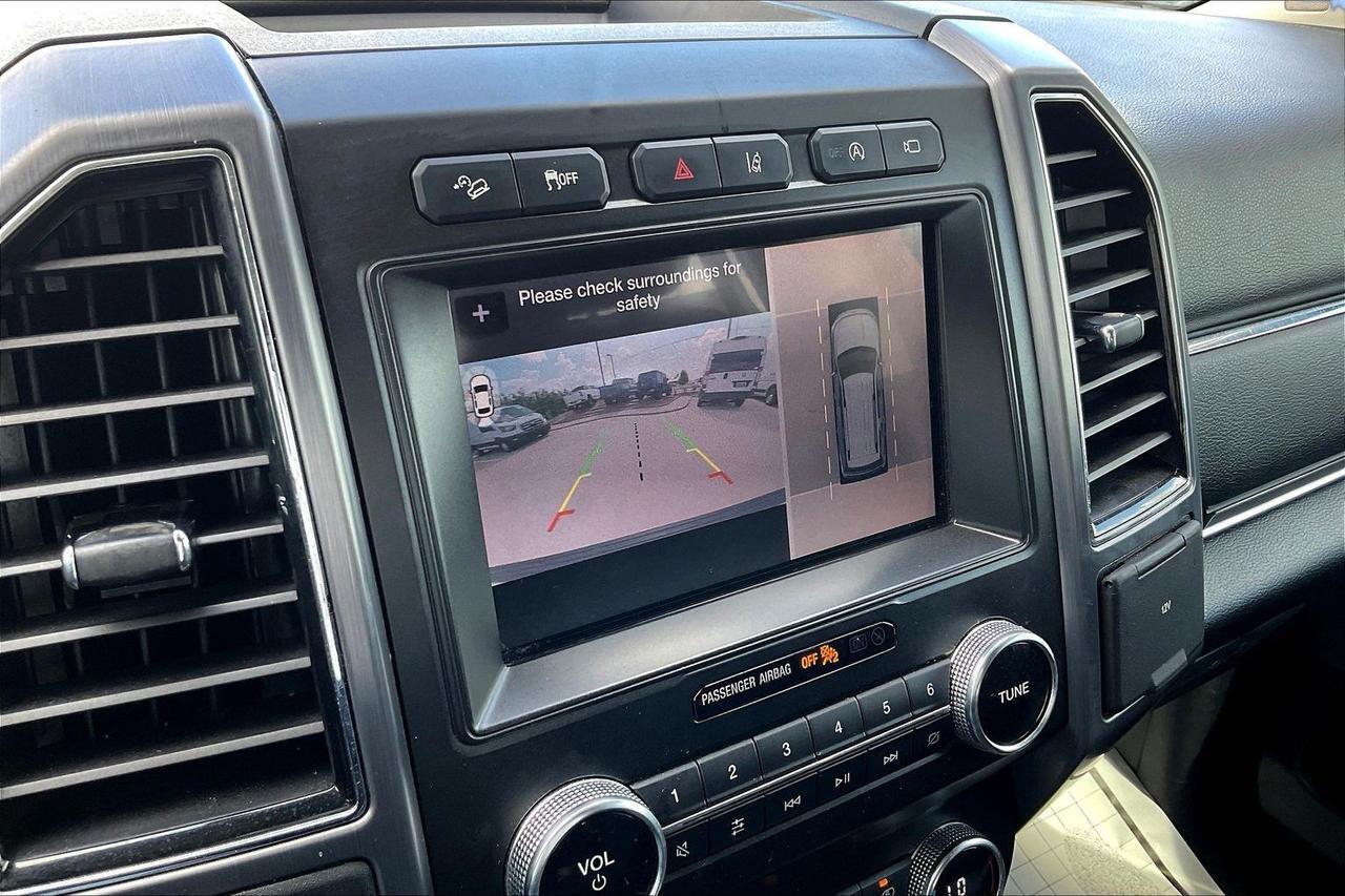2019 FORD EXPEDITION MAX PLATINUM WHITE at G Motors
