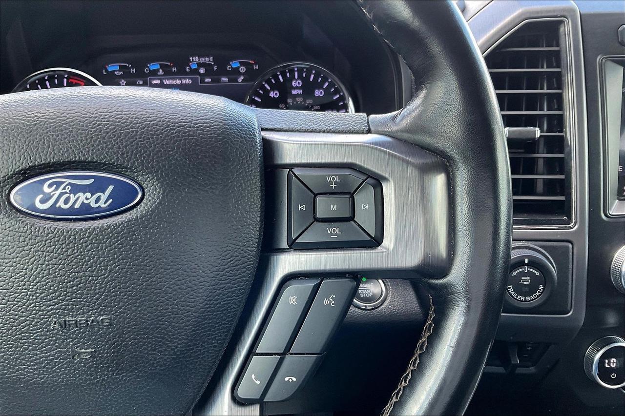 2019 FORD EXPEDITION MAX PLATINUM WHITE at G Motors