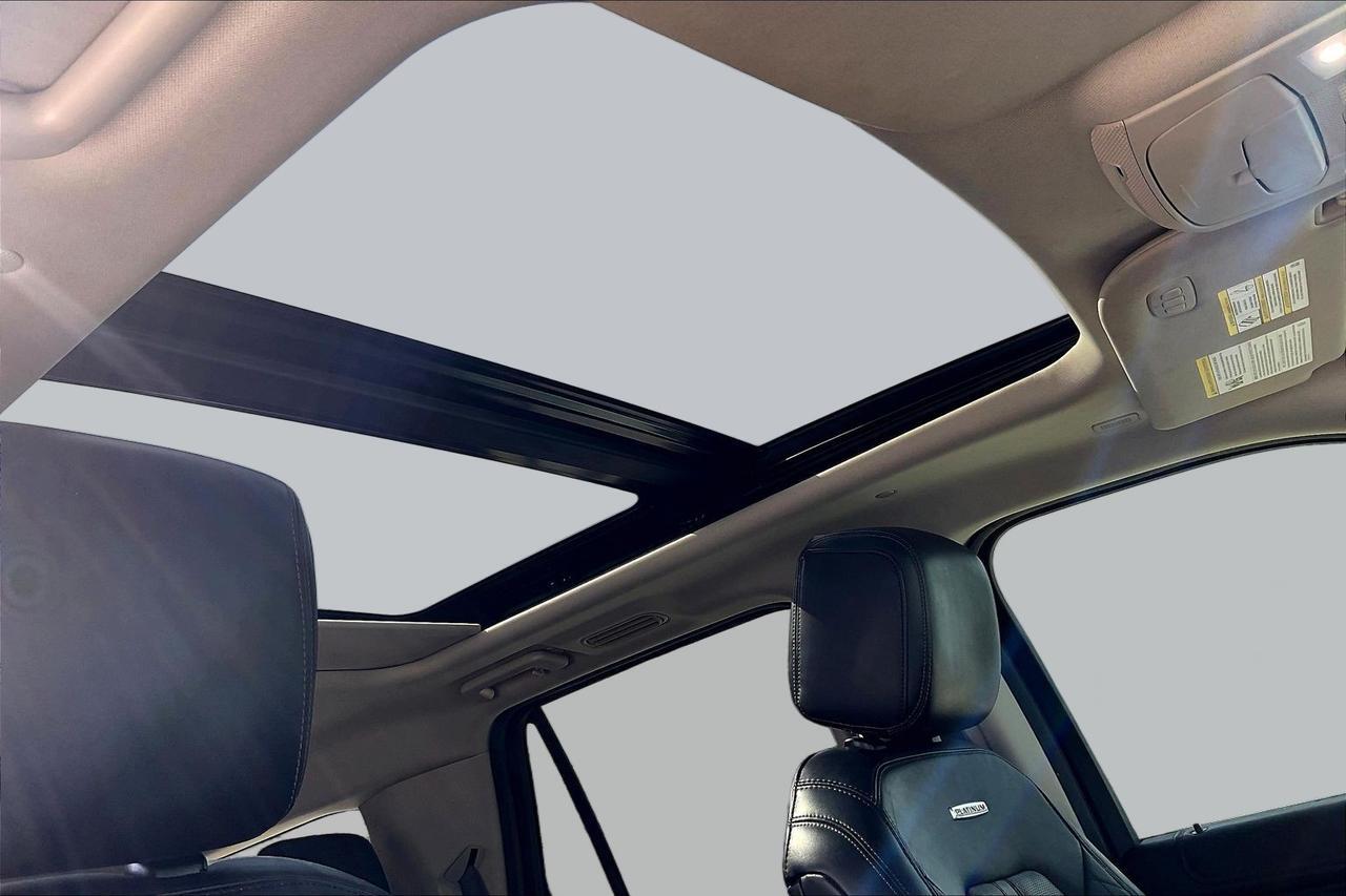 2019 FORD EXPEDITION MAX PLATINUM WHITE at G Motors