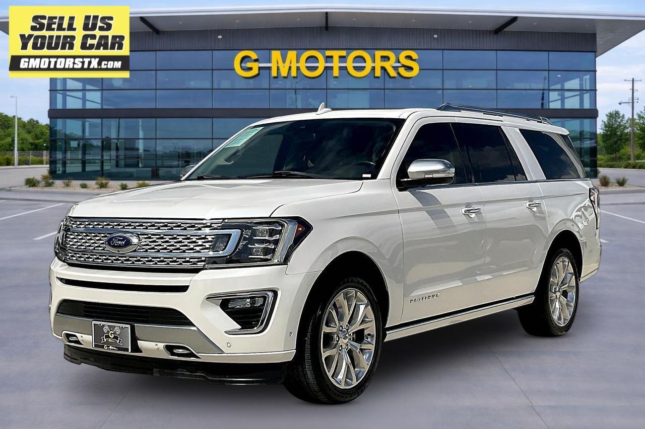 2019 FORD EXPEDITION