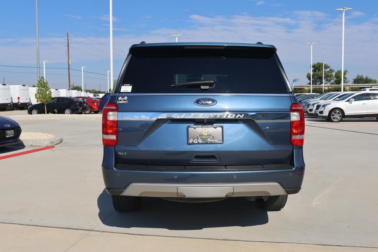 2019 FORD EXPEDITION XLT Houston TX