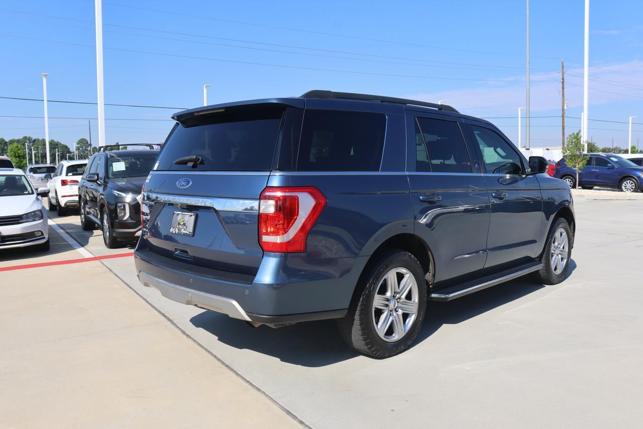 2019 FORD EXPEDITION XLT Houston TX