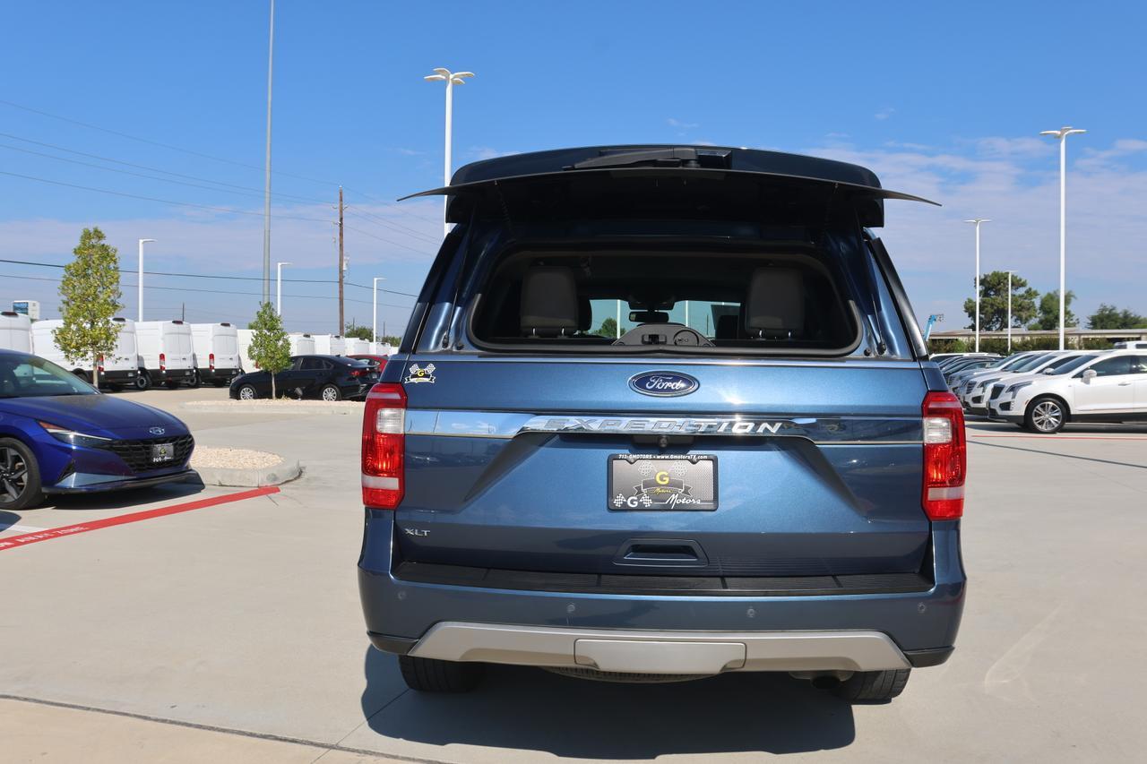2019 FORD EXPEDITION XLT Houston TX