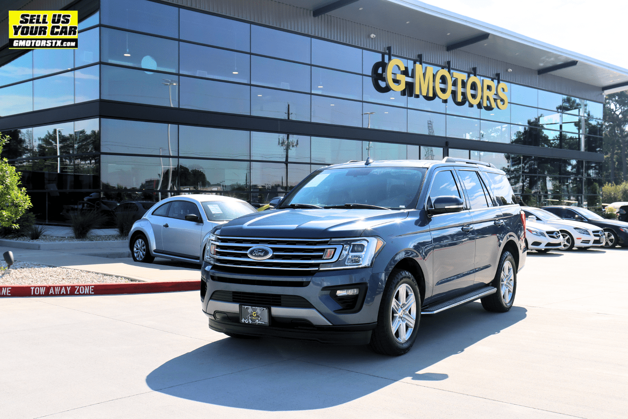 2019 FORD EXPEDITION XLT Houston TX