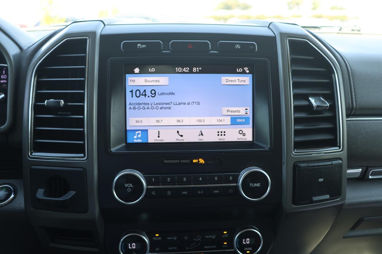 2019 FORD EXPEDITION XLT Houston TX