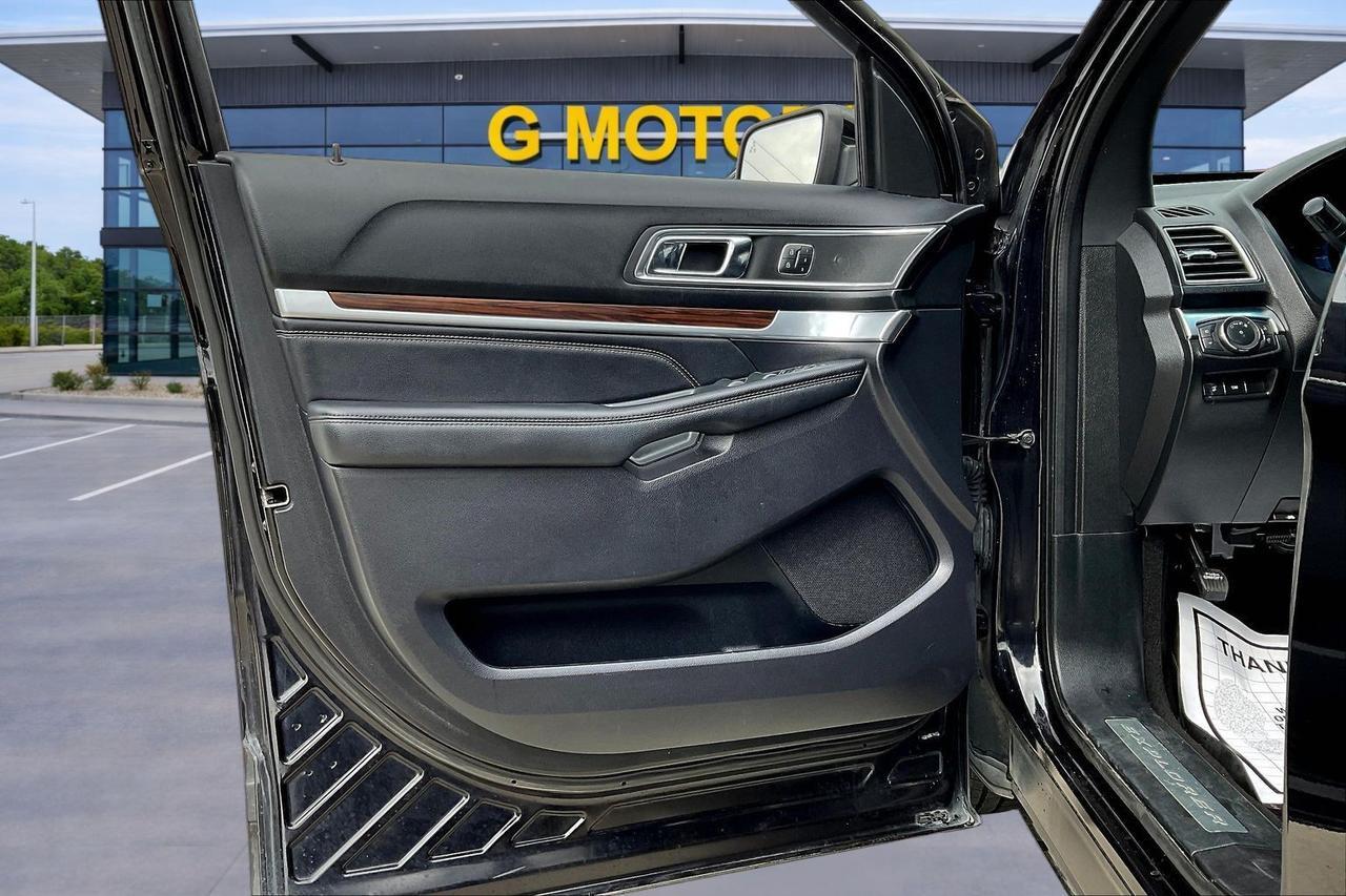 2019 FORD EXPLORER LIMITED Houston TX