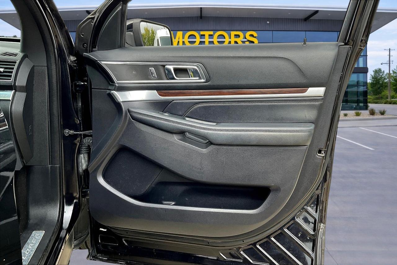 2019 FORD EXPLORER LIMITED Houston TX